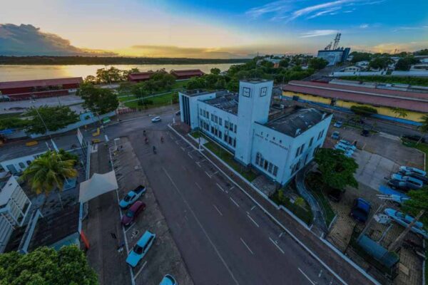 Prefeitura decreta ponto facultativo em Porto Velho nos dias 27 e 28 de outubro
