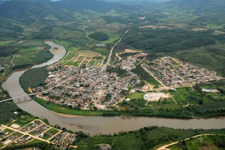Estudo da USP detecta resquícios de Césio-137 no Rio Ribeira de Iguape