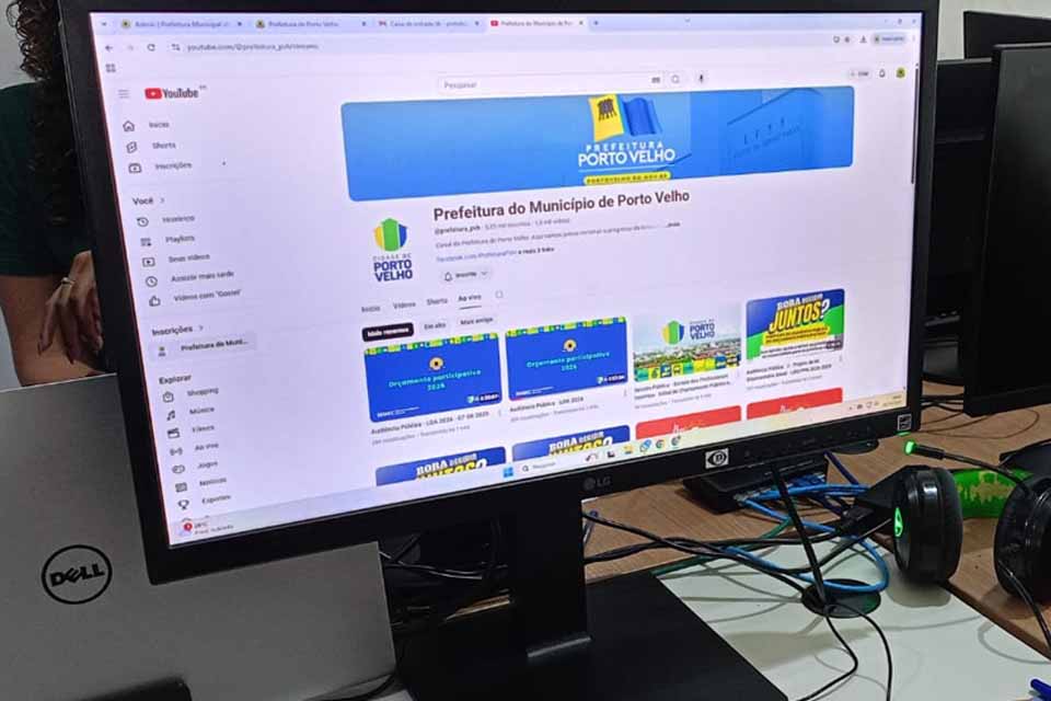 <div style="
                font-size: 18px;
                font-weight: bold;
                color: #0073aa;
                margin-bottom: 5px;
                text-transform: uppercase;
            ">PVH 111 ANOS</div>Prefeitura de Porto Velho fará transmissões ao vivo de parte da programação do aniversário da capital