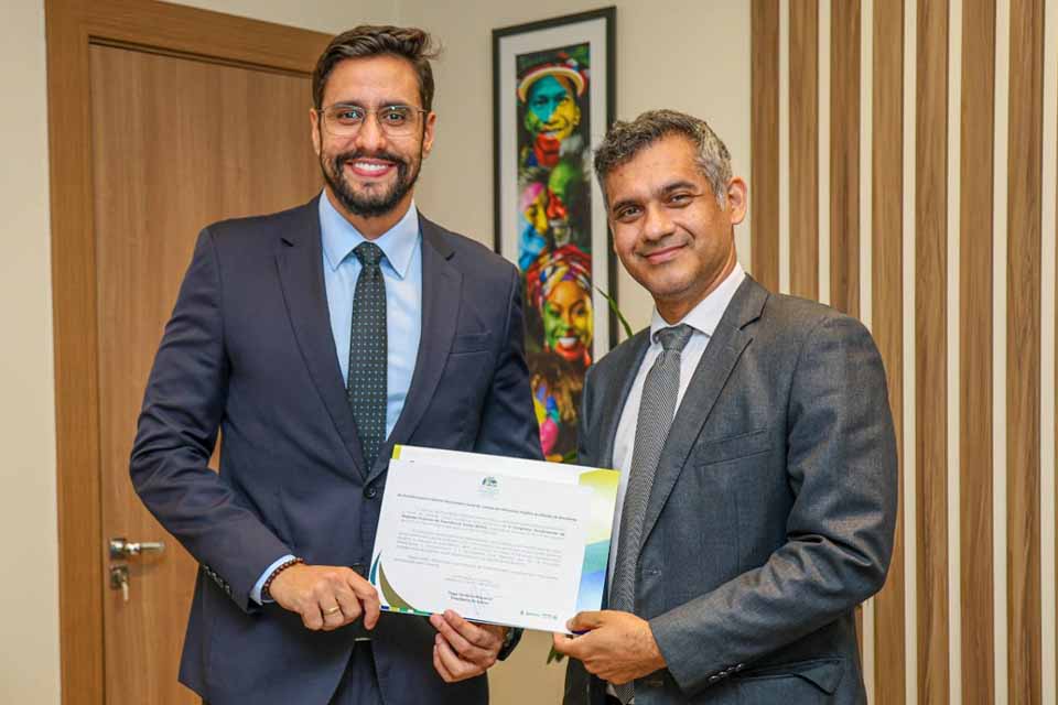 <div style="
                font-size: 18px;
                font-weight: bold;
                color: #0073aa;
                margin-bottom: 5px;
                text-transform: uppercase;
            ">PREVIDêNCIA SOCIAL</div>Ministério Público é convidado para congresso sobre regimes próprios de previdência em Rondônia