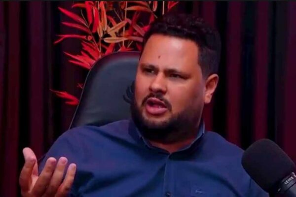 Põe na Bancada: Samuel Costa analisa crise democrática e cenário político de Rondônia