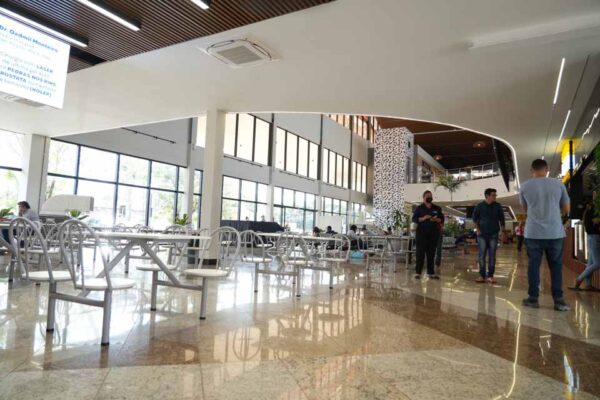 ARDPV determina reforço imediato na segurança do terminal rodoviário de Porto Velho