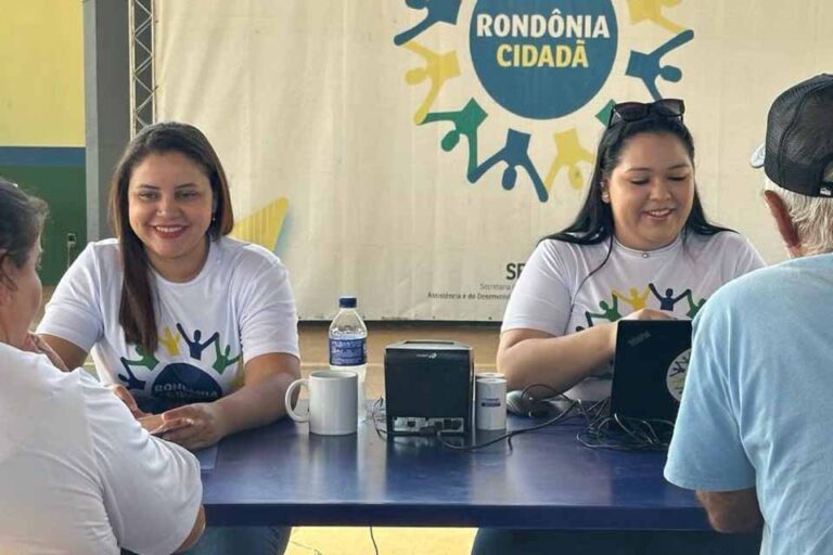 Projeto Rondônia Cidadã poderá ter duas edições em Ji-Paraná a pedido de Cláudia de Jesus