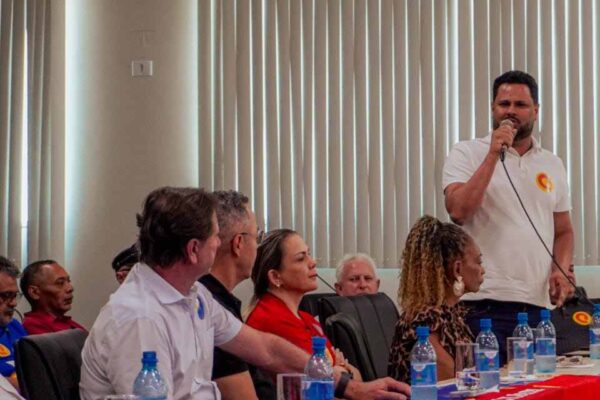 Samuel Costa defende diálogo e articulação entre diferentes setores políticos em Rondônia