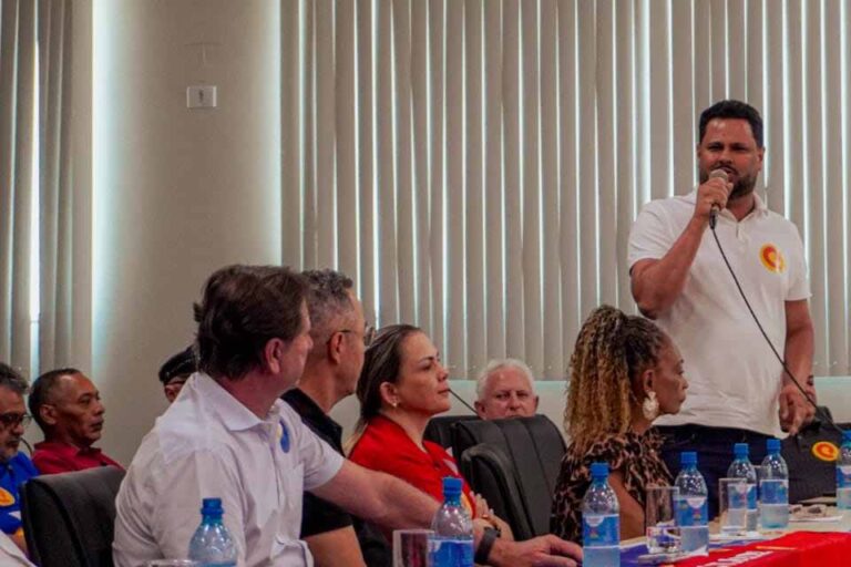 Samuel Costa defende diálogo e articulação entre diferentes setores políticos em Rondônia