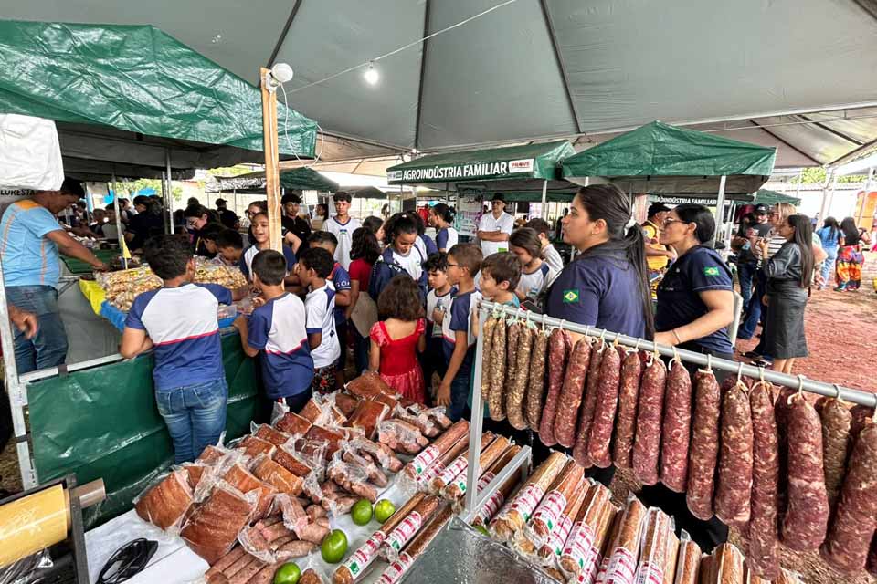 <div style="
                font-size: 18px;
                font-weight: bold;
                color: #0073aa;
                margin-bottom: 5px;
                text-transform: uppercase;
            ">FEIRA AGROINDUSTRIAL</div>Agrotec 2025 é remarcada para o fim de novembro em Porto Velho