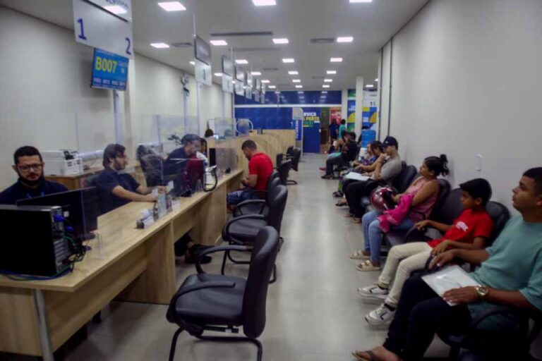 Balcões Multisserviços oferecem apoio digital nas unidades do Tudo Aqui em Rondônia