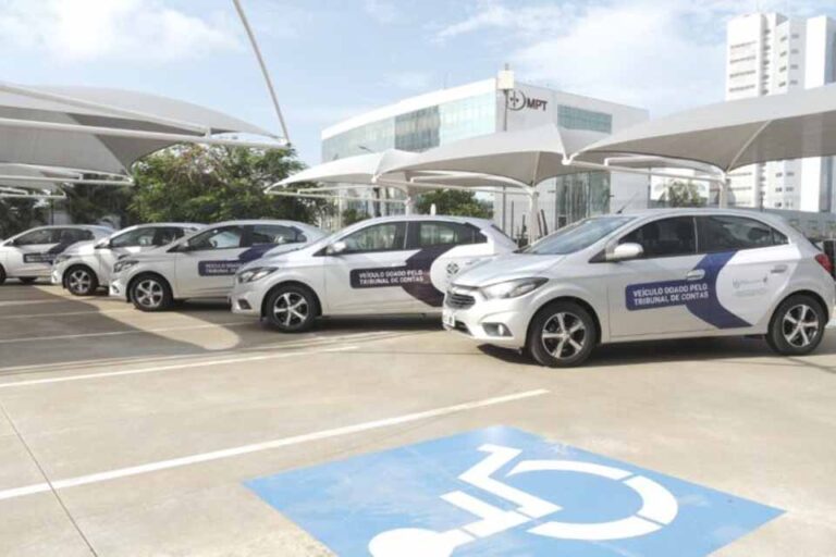 TCE-RO entrega veículos a instituições e órgãos públicos de Rondônia