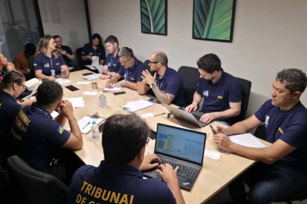 TCE-RO realiza nova vistoria em hospitais e identifica avanços e pendências na rede estadual de saúde