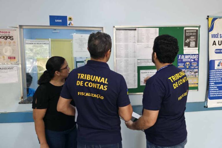 TCE-RO identifica deficiências estruturais e falta de profissionais em unidades de saúde da Zona Leste de Porto Velho