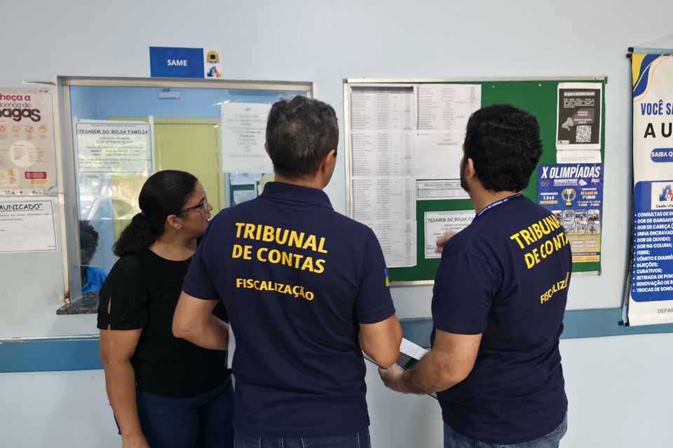 <div style="
                font-size: 18px;
                font-weight: bold;
                color: #0073aa;
                margin-bottom: 5px;
                text-transform: uppercase;
            ">FISCALIZAçãO</div>TCE-RO identifica deficiências estruturais e falta de profissionais em unidades de saúde da Zona Leste de Porto Velho