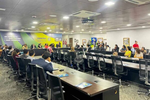 TJRO integra debates do 36º Fórum Regional de Parcerias em Rondônia