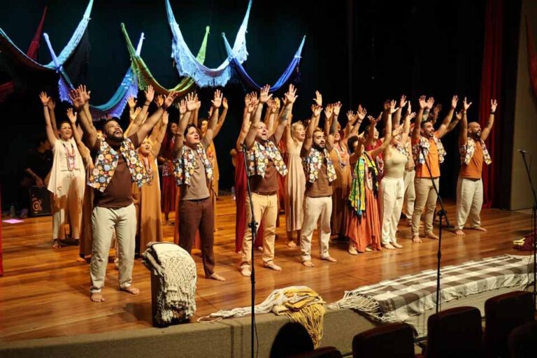Musical celebra diversidade da música brasileira em Rondônia