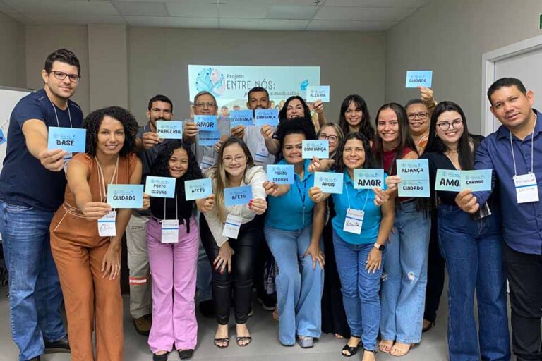 TJRO promove nova edição do projeto “Entre Nós” para fortalecimento de laços em famílias recompostas