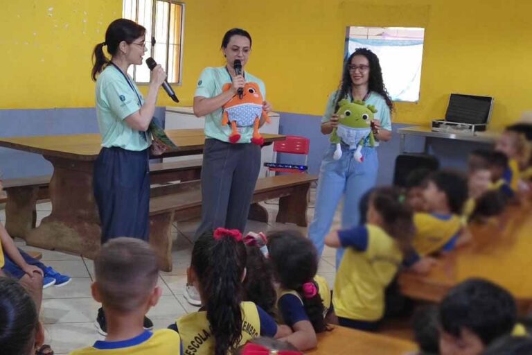 TJRO promove atividades psicossociais em União Bandeirantes com mais de 700 participantes