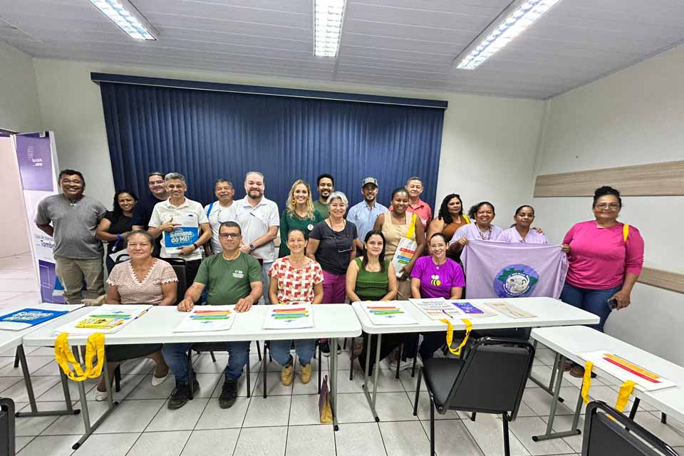 <div style="
                font-size: 18px;
                font-weight: bold;
                color: #0073aa;
                margin-bottom: 5px;
                text-transform: uppercase;
            ">BOAS PRÁTICAS</div>Capacitação reúne produtores e empreendedores do agronegócio em Porto Velho