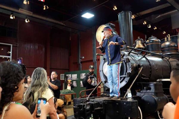 Espetáculo “Uma Noite no Museu” celebra os 111 anos de Porto Velho com acessibilidade e inclusão