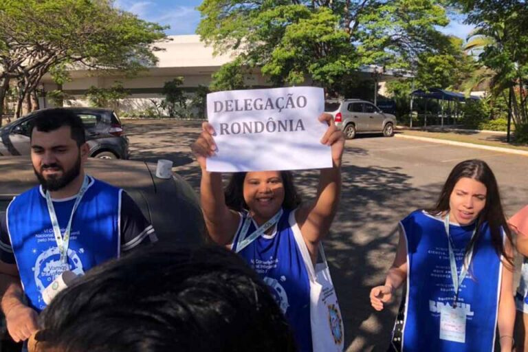 Rondônia assume liderança nacional na Gincana Ambiental da VI Conferência Infantojuvenil