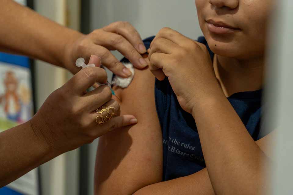 <div style="
                font-size: 18px;
                font-weight: bold;
                color: #0073aa;
                margin-bottom: 5px;
                text-transform: uppercase;
            ">IMUNIZAÇÃO</div>Prefeitura de Porto Velho promove ação especial de Multivacinação neste sábado (11)