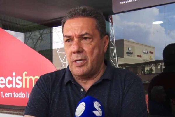 Vanderlei Luxemburgo ministra palestra “Construindo Campeões” em Porto Velho nesta sexta-feira