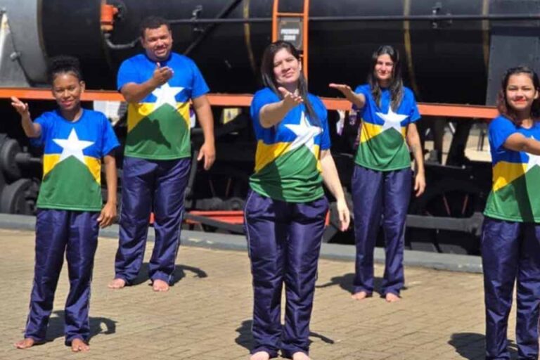 Hino “Céus de Rondônia” em LIBRAS será apresentado em evento multicultural nesta sexta-feira