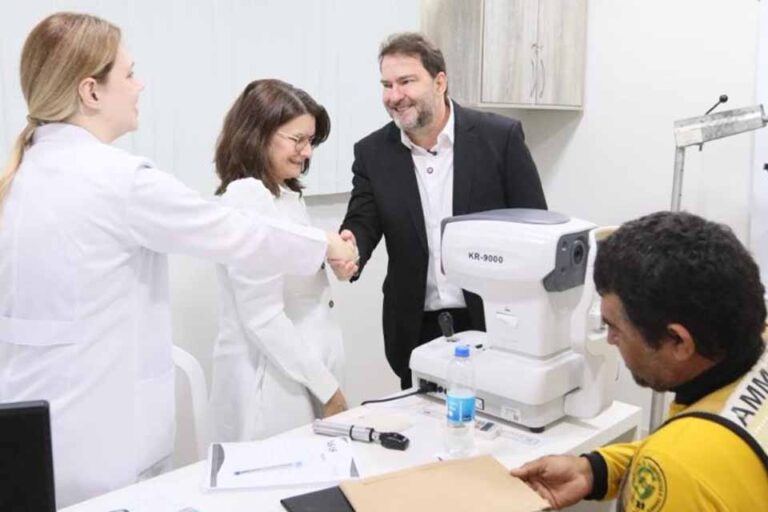 Projeto Levando Saúde começa em Porto Velho com oferta de consultas e exames gratuitos
