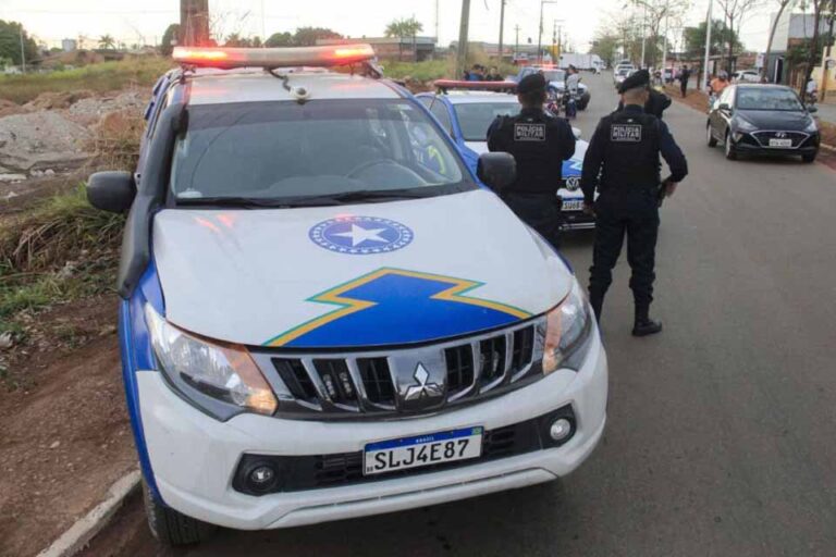 Alan Queiroz solicita reforço do efetivo policial em Vilhena
