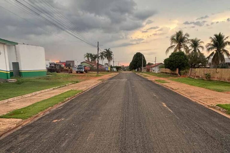 Deputado destina R$ 1,2 milhão para microrrevestimento asfáltico em Alto Alegre dos Parecis