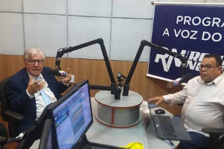 Amir Lando critica “congresso esfarrapado”, fala em “inversão de poderes” e cogita retorno à vida pública