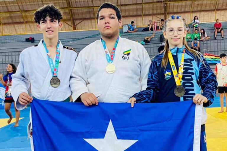 Estudantes de Rondônia ampliam número de medalhas no segundo bloco dos Jogos Escolares Brasileiros