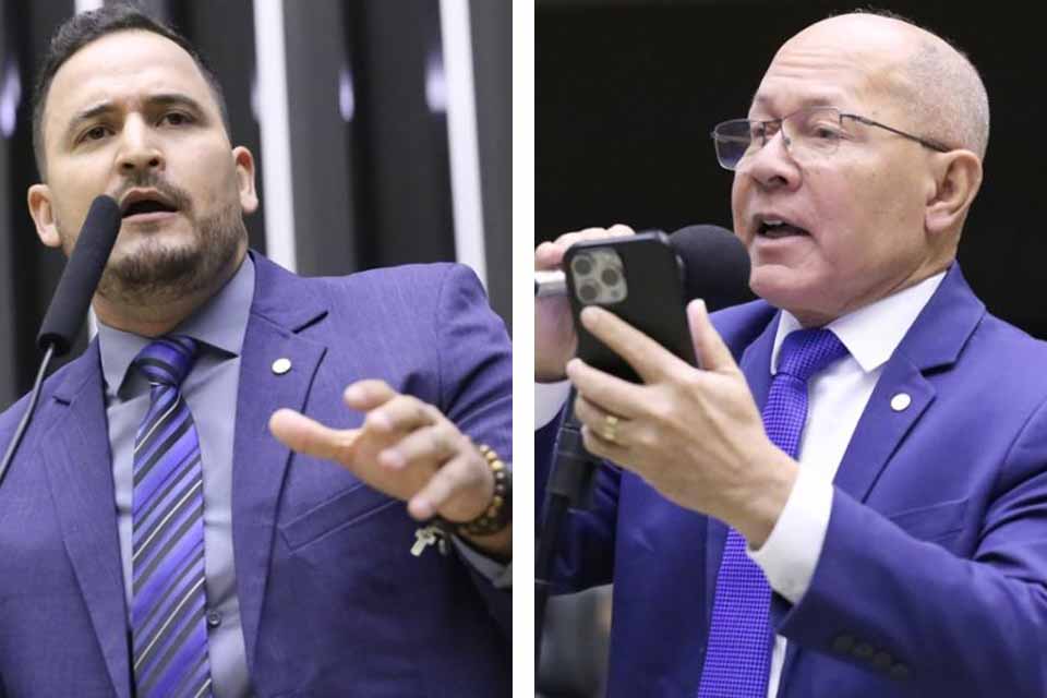 <div style="
                font-size: 18px;
                font-weight: bold;
                color: #0073aa;
                margin-bottom: 5px;
                text-transform: uppercase;
            ">CONGRESSO</div>Deputados de Rondônia criticam a Medida Provisória 1.303 e acusam o Governo Federal de penalizar a população