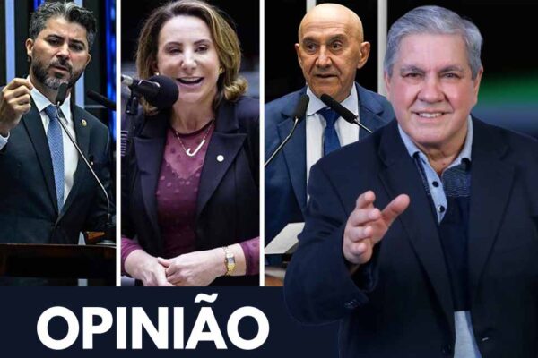 Marcos Rogério decidiu pelo Governo de Rondônia?; Jaqueline Cassol pode voltar à Câmara; e Confúcio é “o cara” da esquerda