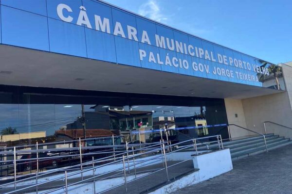 IBGP: banca nacional conduzirá concurso da Câmara de Porto Velho com 47 vagas abertas