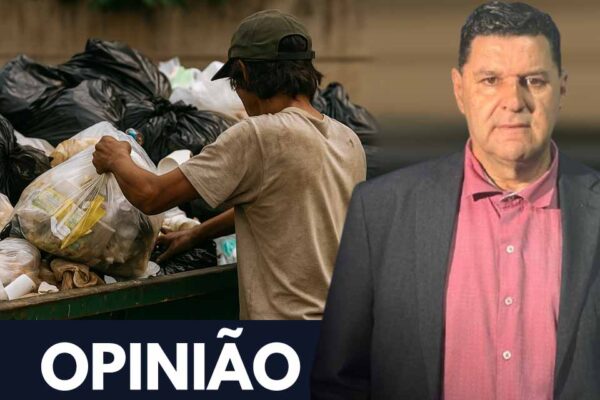 Lixo caro, contas sujas e a fatura para o povo de Porto Velho
