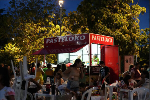 Dia das Crianças movimenta comércio de ambulantes em Porto Velho