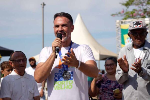 Corrida Cidade de Porto Velho abre comemorações dos 111 anos da capital