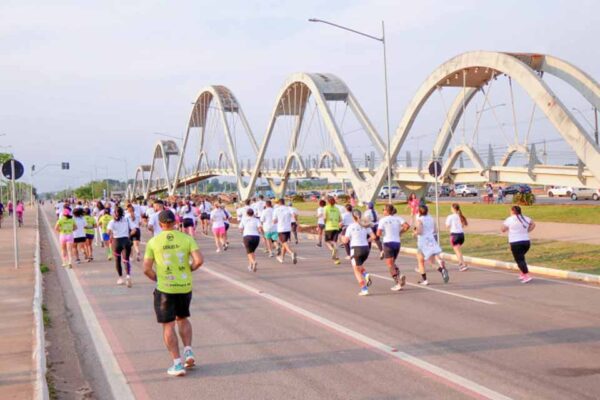 Prefeitura de Porto Velho organiza Caminhada Outubro Rosa com ações de saúde