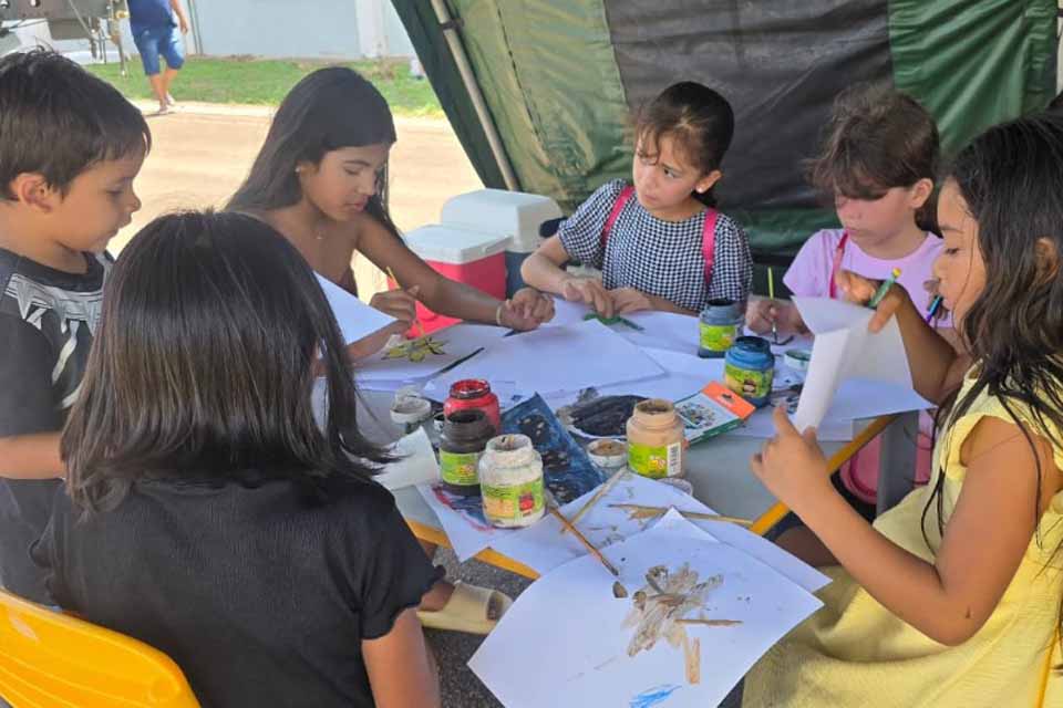 <div style="
                font-size: 18px;
                font-weight: bold;
                color: #0073aa;
                margin-bottom: 5px;
                text-transform: uppercase;
            ">LAZER</div>Prefeitura de Porto Velho participa do evento “Portões Abertos” da Base Aérea