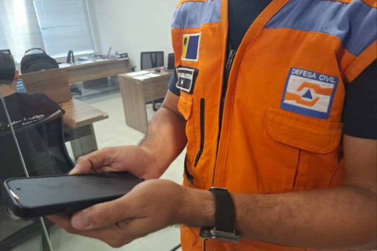 Prefeitura de Porto Velho alerta sobre golpes aplicados em nome da Defesa Civil