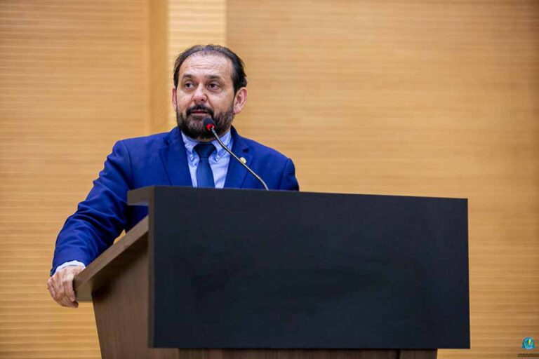 Deputado Laerte Gomes garante mais de R$ 1,6 milhão para o sistema de saúde de Ji-Paraná