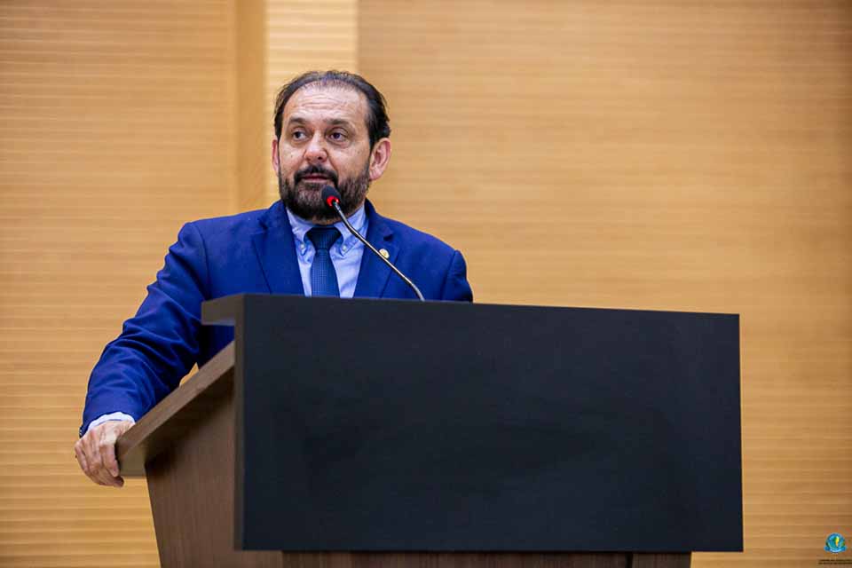 <div style="
                font-size: 18px;
                font-weight: bold;
                color: #0073aa;
                margin-bottom: 5px;
                text-transform: uppercase;
            ">EMENDA PARLAMENTAR</div>Deputado Laerte Gomes garante mais de R$ 1,6 milhão para o sistema de saúde de Ji-Paraná