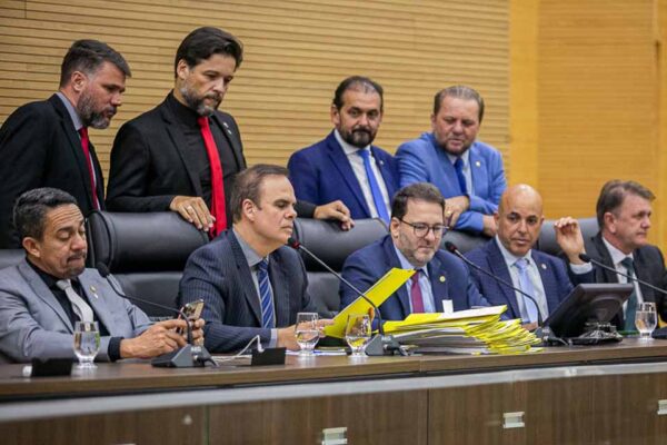 Deputados aprovam mudanças no Conepod em Rondônia