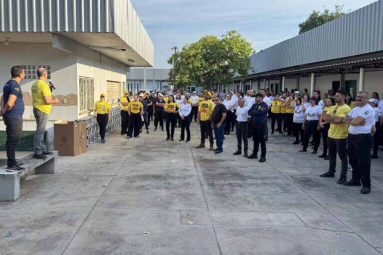 Formação técnica aprimora qualificação de servidores do Detran-RO em Porto Velho