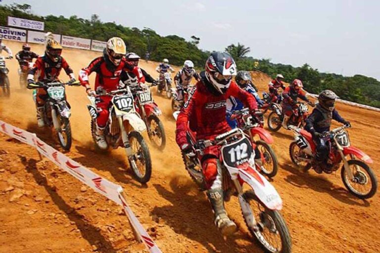 Deputado Alan Queiroz destina R$ 210 mil para retorno do motocross em Porto Velho