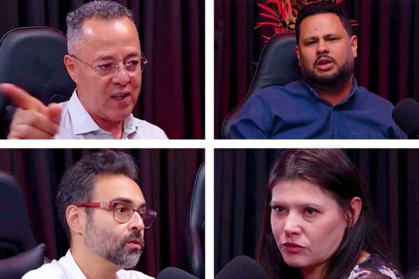 De Bolsonaro sem entregas em Rondônia a Confúcio tachado de “Pelé”: esquerda debate crise política no Põe na Bancada