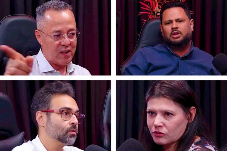 De Bolsonaro sem entregas em Rondônia a Confúcio tachado de "Pelé": esquerda debate crise política no Põe na Bancada