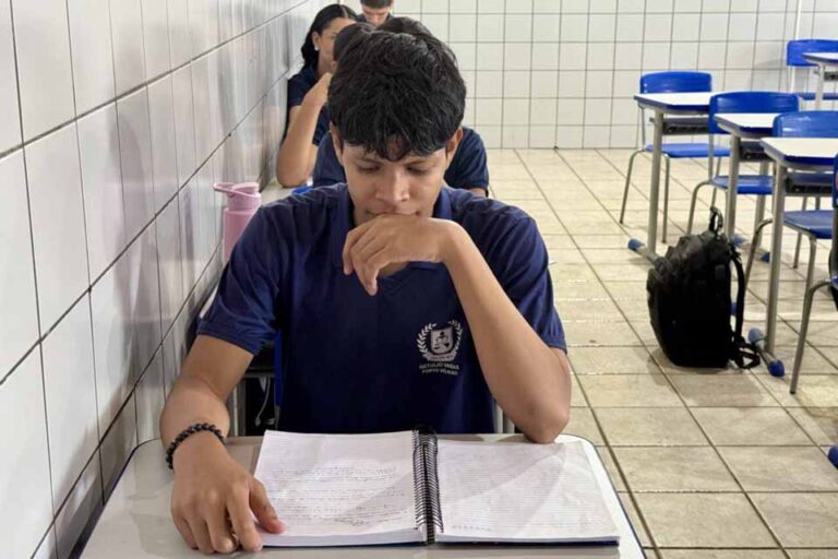 Rondônia registra mais de 46 mil inscritos para o Enem e amplia ações de preparação