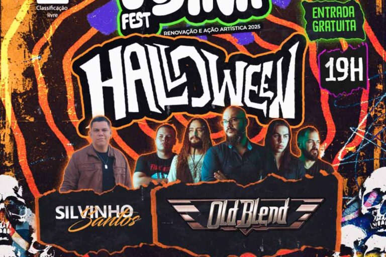 Casa da Mãe Joana encerra projeto cultural com edição especial de Halloween