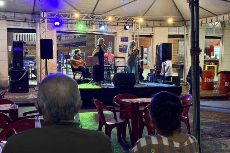Prefeitura de Porto Velho realiza show em celebração ao Dia da MPB com tributo a Maria Bethânia
