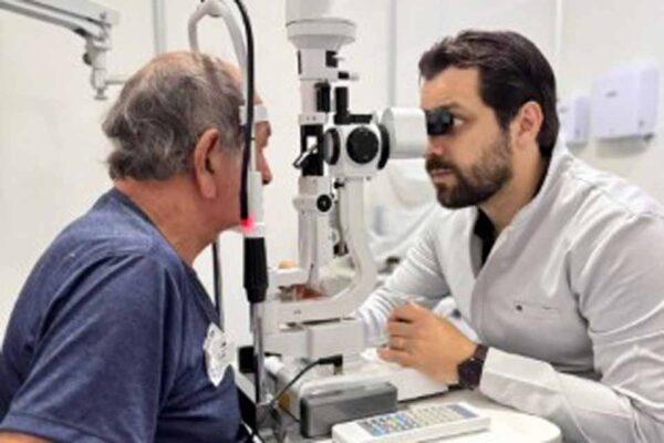 Projeto Olhar de Amor ultrapassa 4.300 cirurgias de catarata em Rondônia